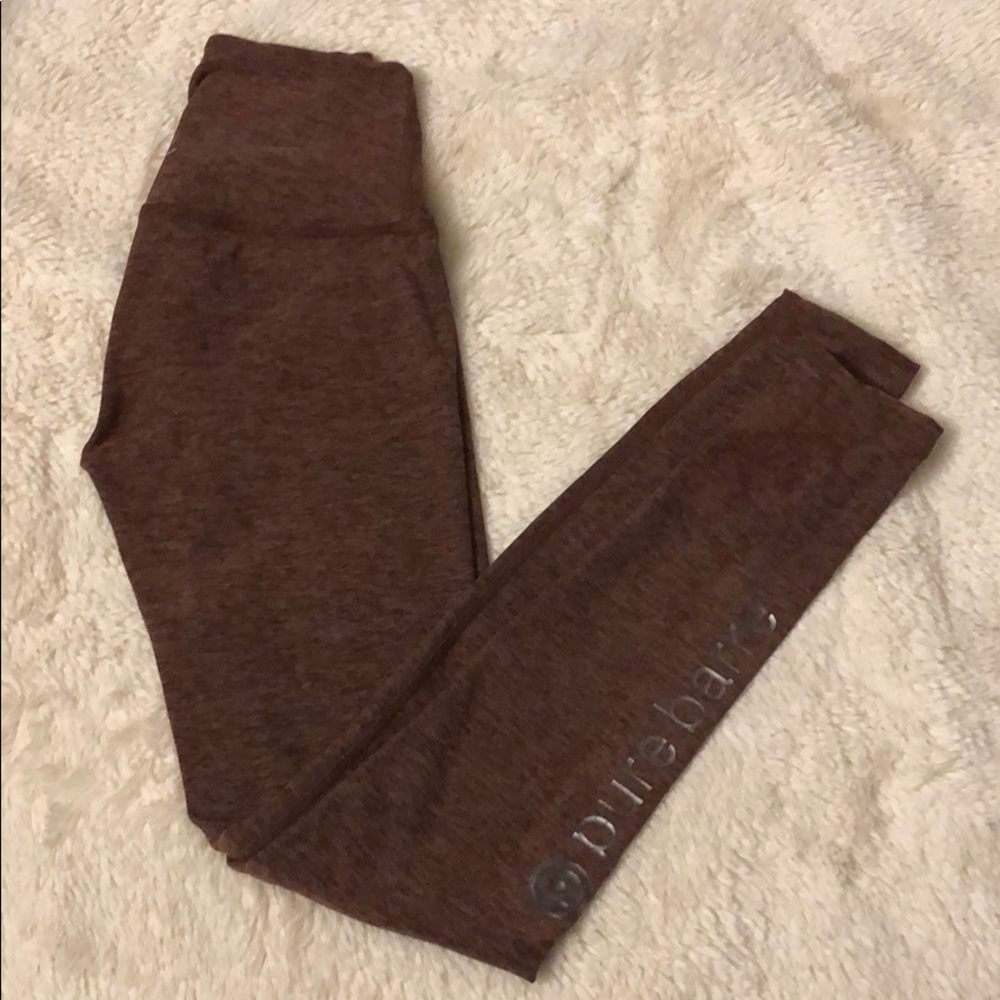 Pure Barre by Beyond Yoga Leggings